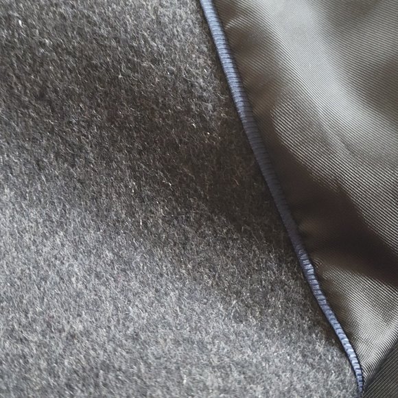 EUC S. Lriahh wool blend coat - Picture 16 of 16